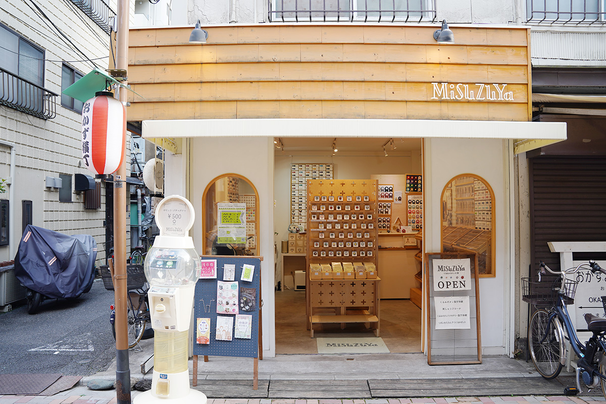 MiSuZuYa 店舗の画像